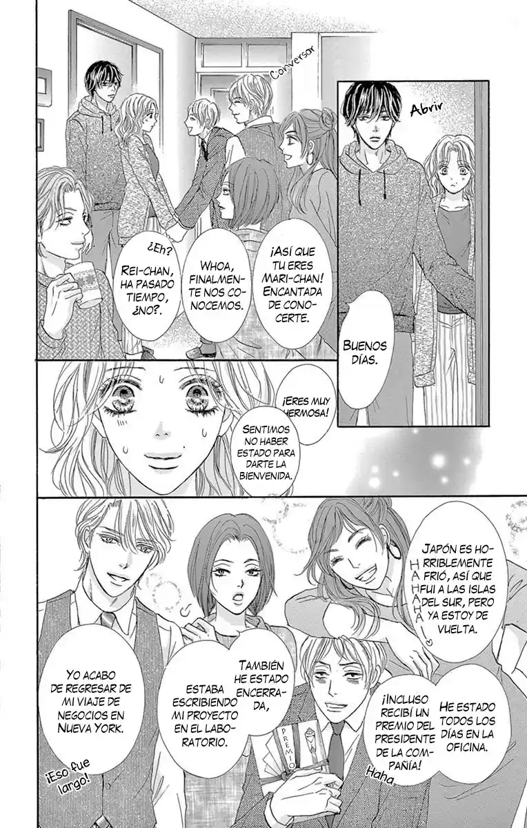 Otona No Koi Wa Kojiraseru - Capítulo 3 - Página 35 - LectorTMOo