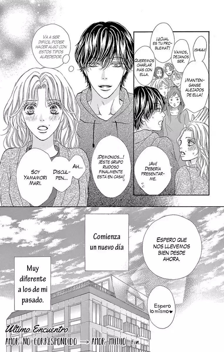 Otona No Koi Wa Kojiraseru - Capítulo 3 - Página 36 - LectorTMOo