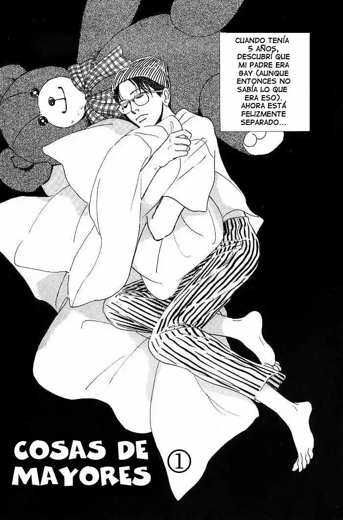 Otona No Mondai - Capítulo 1 - Página 4 - LectorTMOo