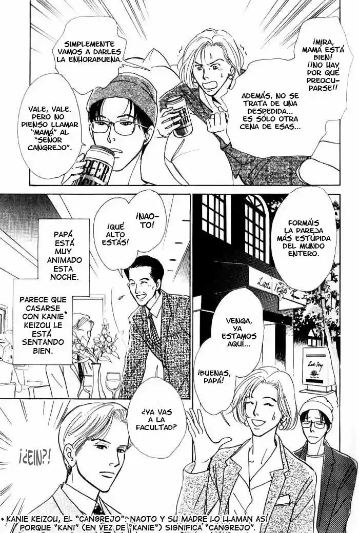 Otona No Mondai - Capítulo 1 - Página 7 - LectorTMOo