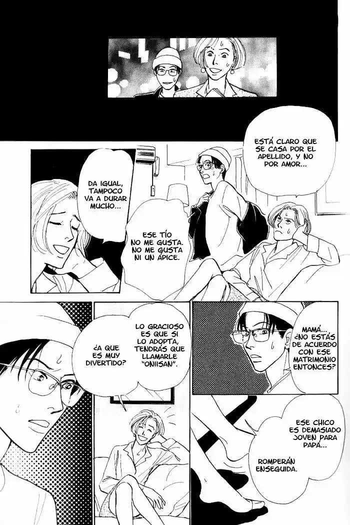 Otona No Mondai - Capítulo 1 - Página 11 - LectorTMOo