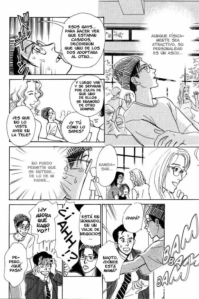 Otona No Mondai - Capítulo 1 - Página 12 - LectorTMOo