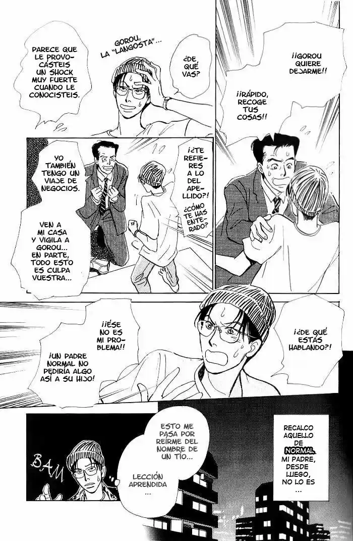 Otona No Mondai - Capítulo 1 - Página 13 - LectorTMOo