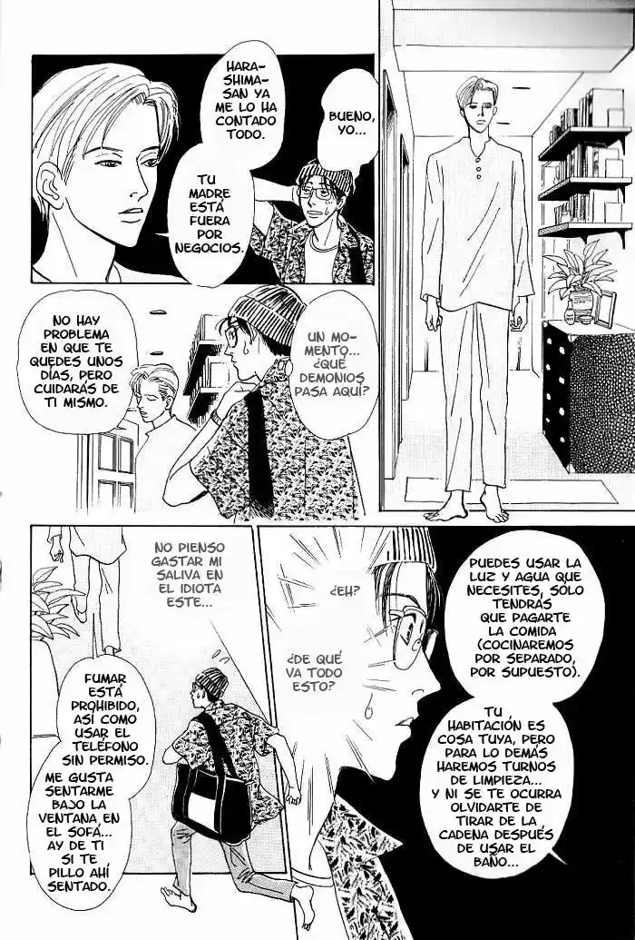 Otona No Mondai - Capítulo 1 - Página 14 - LectorTMOo