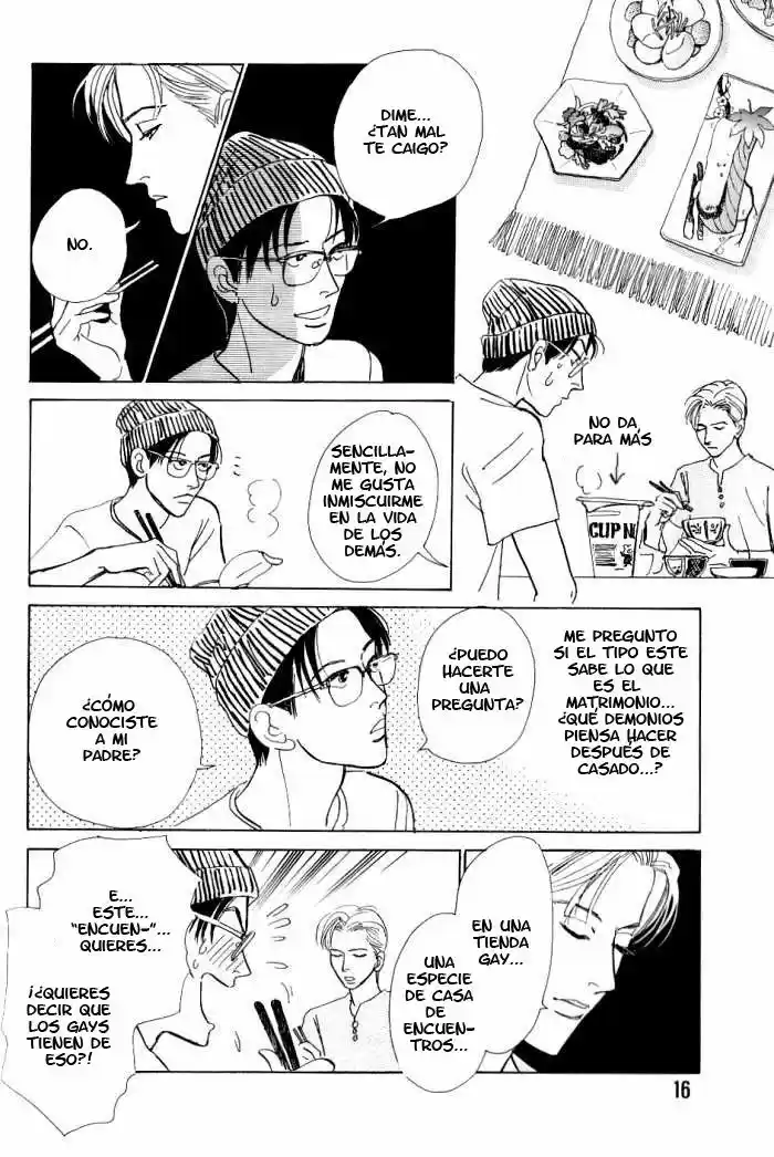 Otona No Mondai - Capítulo 1 - Página 16 - LectorTMOo