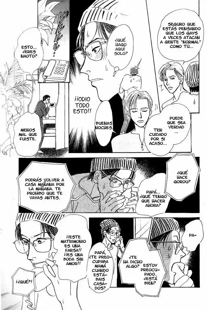 Otona No Mondai - Capítulo 1 - Página 19 - LectorTMOo