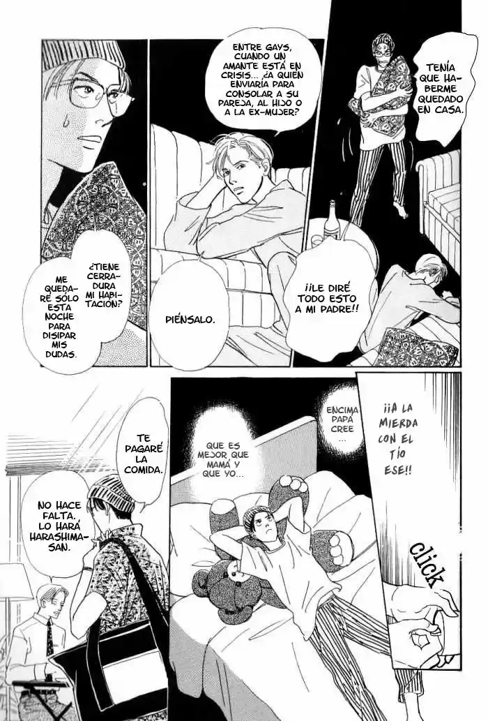 Otona No Mondai - Capítulo 1 - Página 23 - LectorTMOo