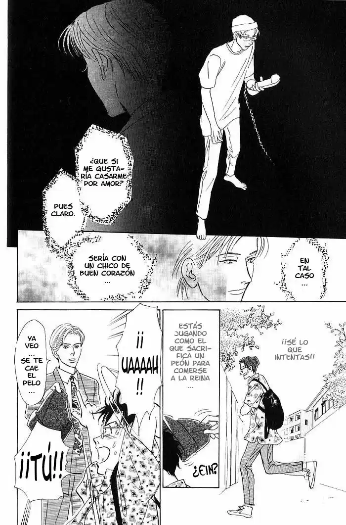 Otona No Mondai - Capítulo 1 - Página 28 - LectorTMOo