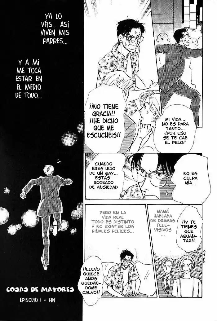 Otona No Mondai - Capítulo 1 - Página 32 - LectorTMOo