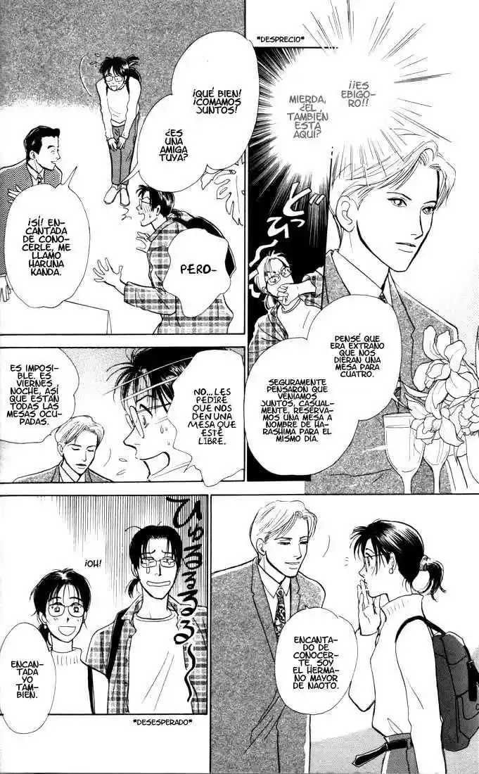 Otona No Mondai - Capítulo 2 - Página 4 - LectorTMOo