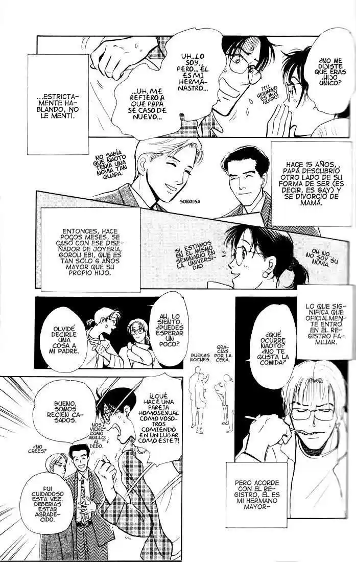 Otona No Mondai - Capítulo 2 - Página 5 - LectorTMOo