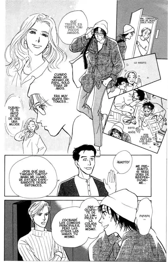 Otona No Mondai - Capítulo 2 - Página 8 - LectorTMOo