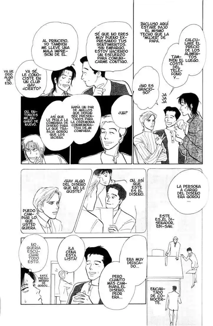 Otona No Mondai - Capítulo 2 - Página 9 - LectorTMOo