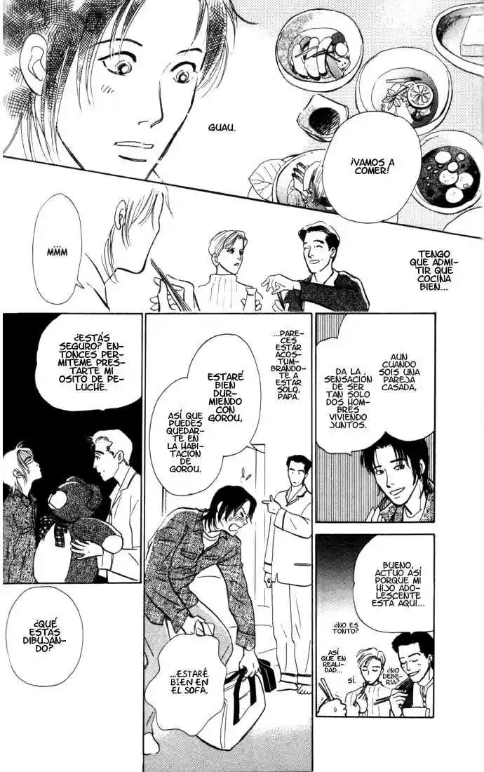 Otona No Mondai - Capítulo 2 - Página 10 - LectorTMOo