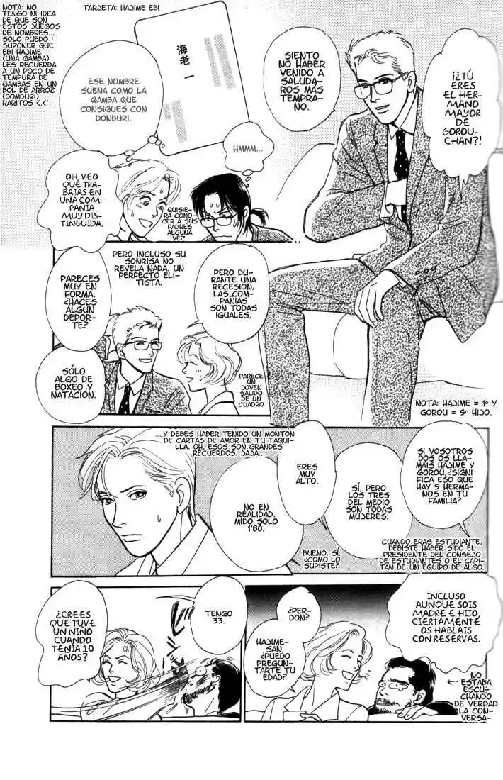 Otona No Mondai - Capítulo 2 - Página 19 - LectorTMOo