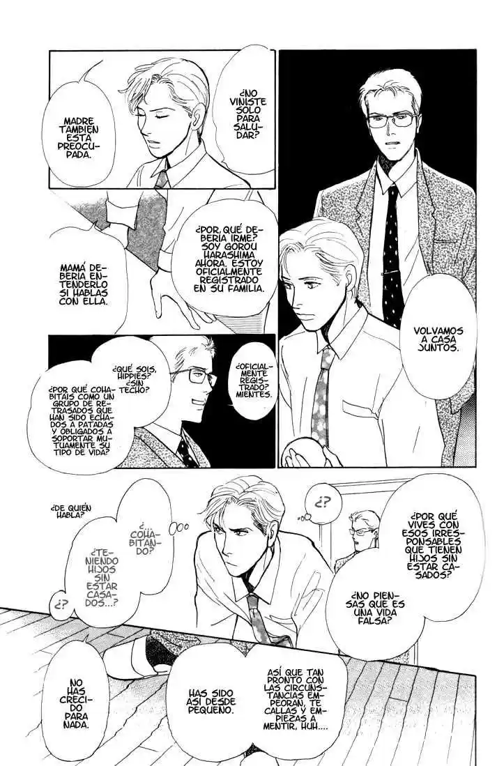 Otona No Mondai - Capítulo 2 - Página 21 - LectorTMOo