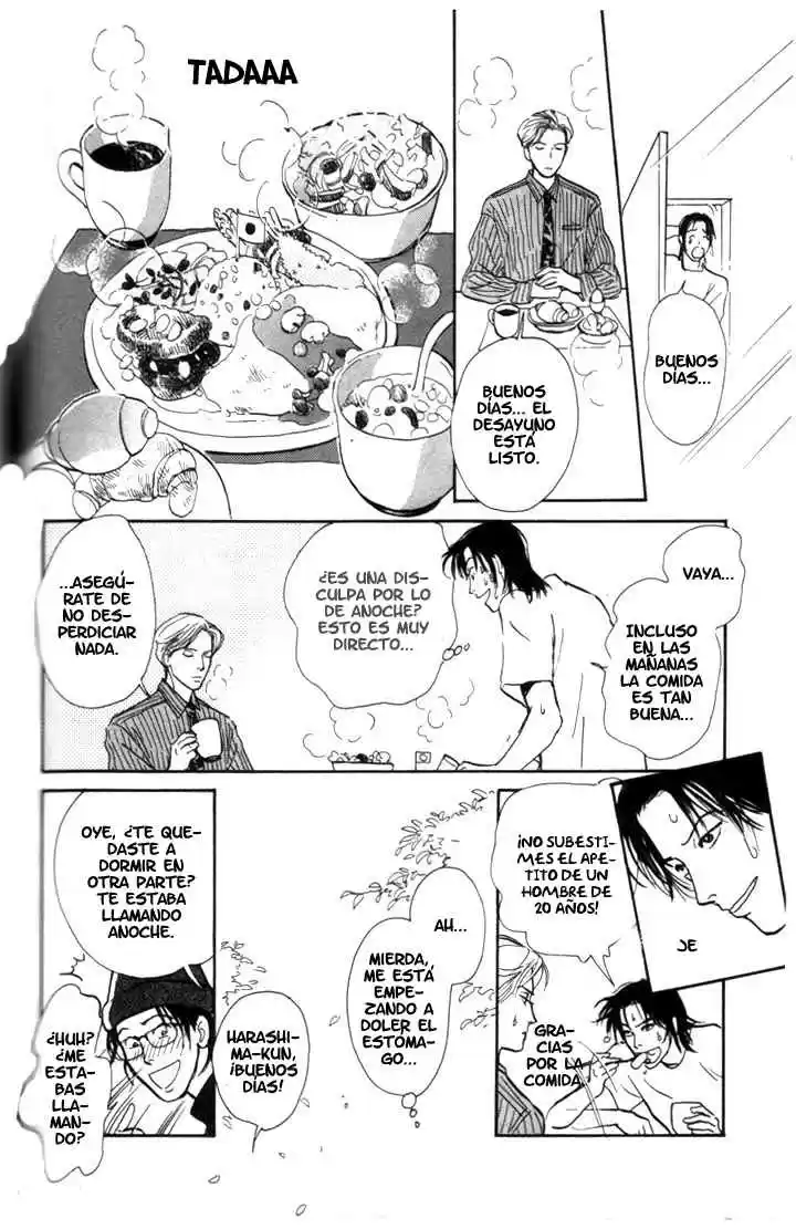Otona No Mondai - Capítulo 3 - Página 10 - LectorTMOo