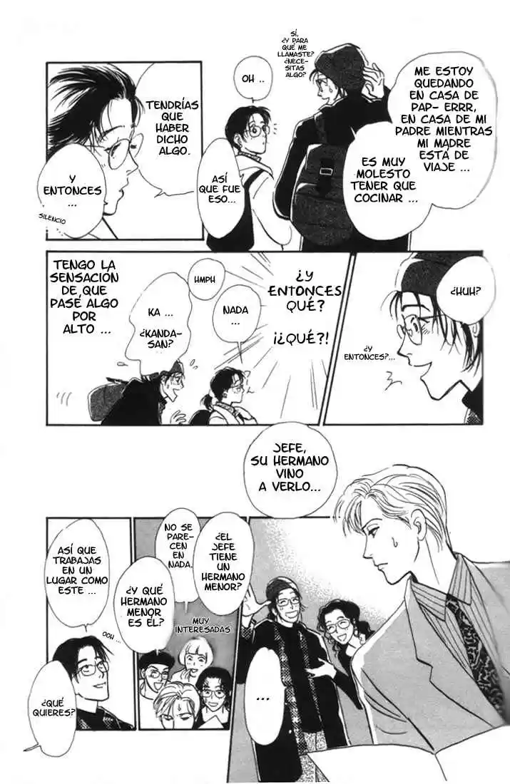 Otona No Mondai - Capítulo 3 - Página 11 - LectorTMOo