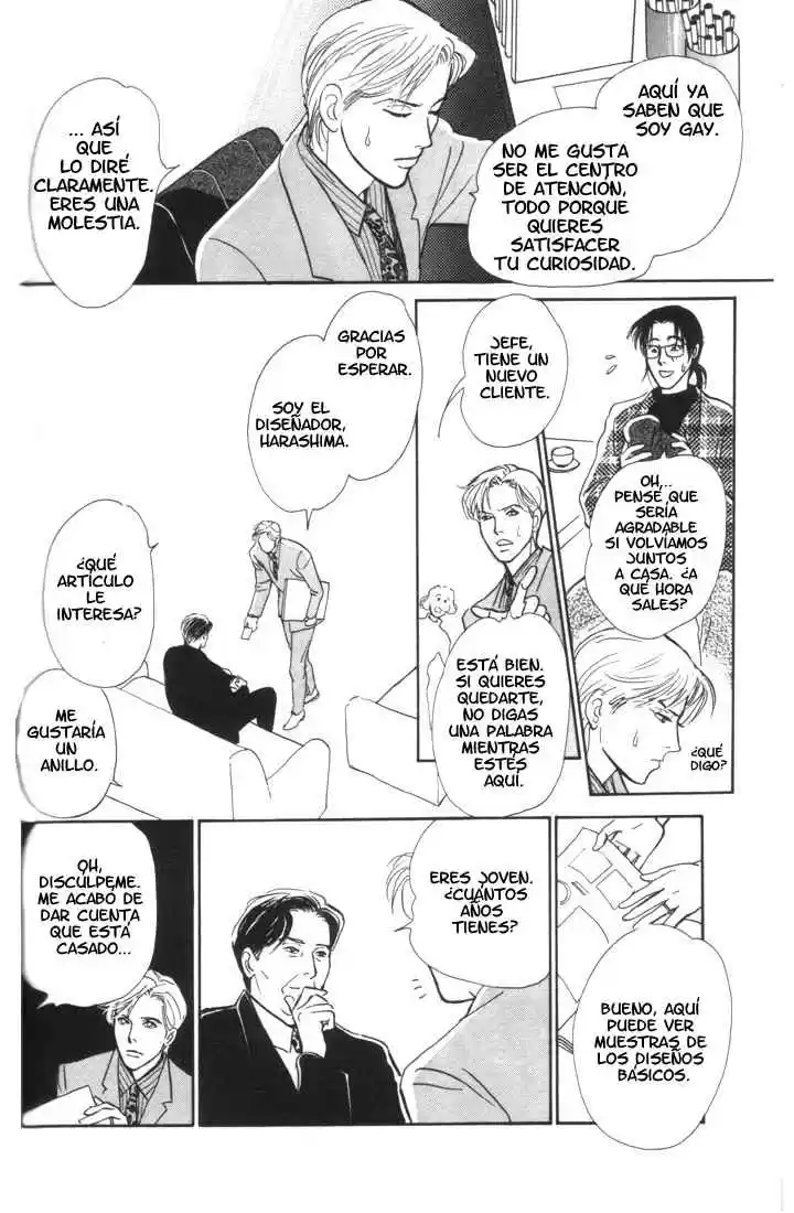 Otona No Mondai - Capítulo 3 - Página 12 - LectorTMOo