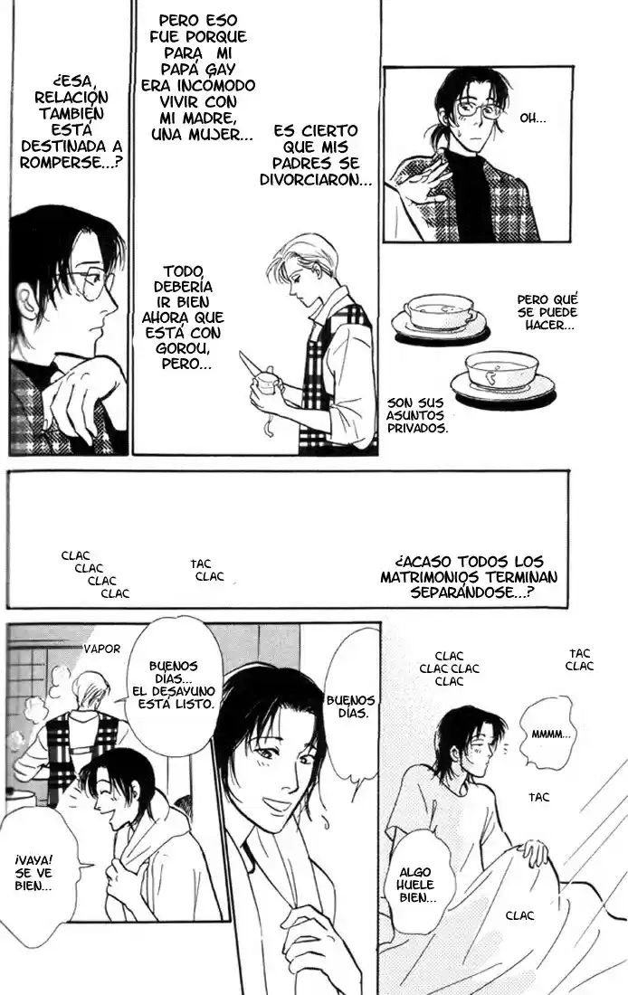 Otona No Mondai - Capítulo 3 - Página 18 - LectorTMOo