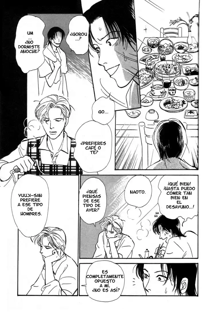Otona No Mondai - Capítulo 3 - Página 19 - LectorTMOo