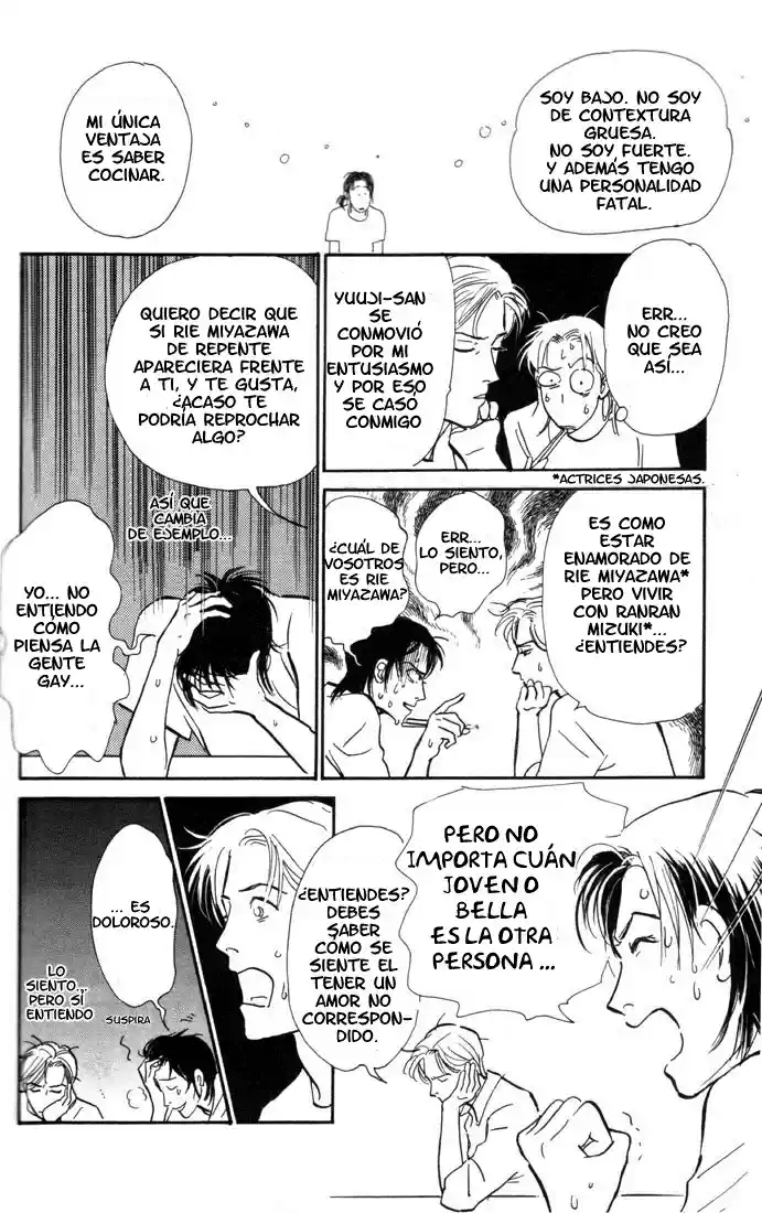 Otona No Mondai - Capítulo 3 - Página 20 - LectorTMOo
