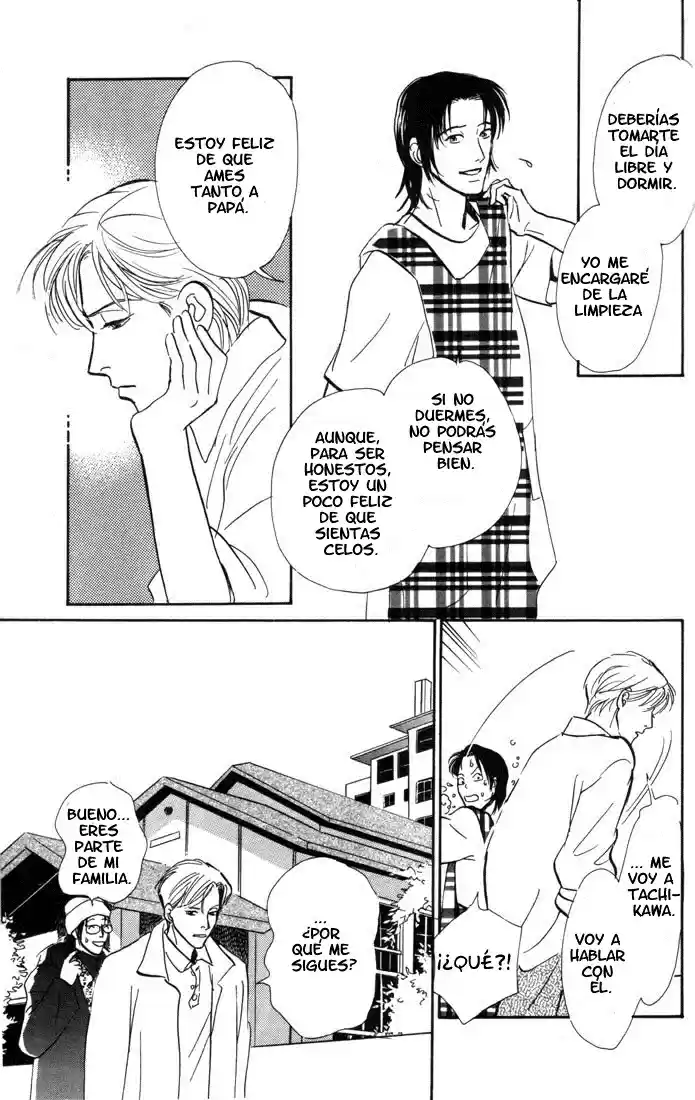Otona No Mondai - Capítulo 3 - Página 21 - LectorTMOo