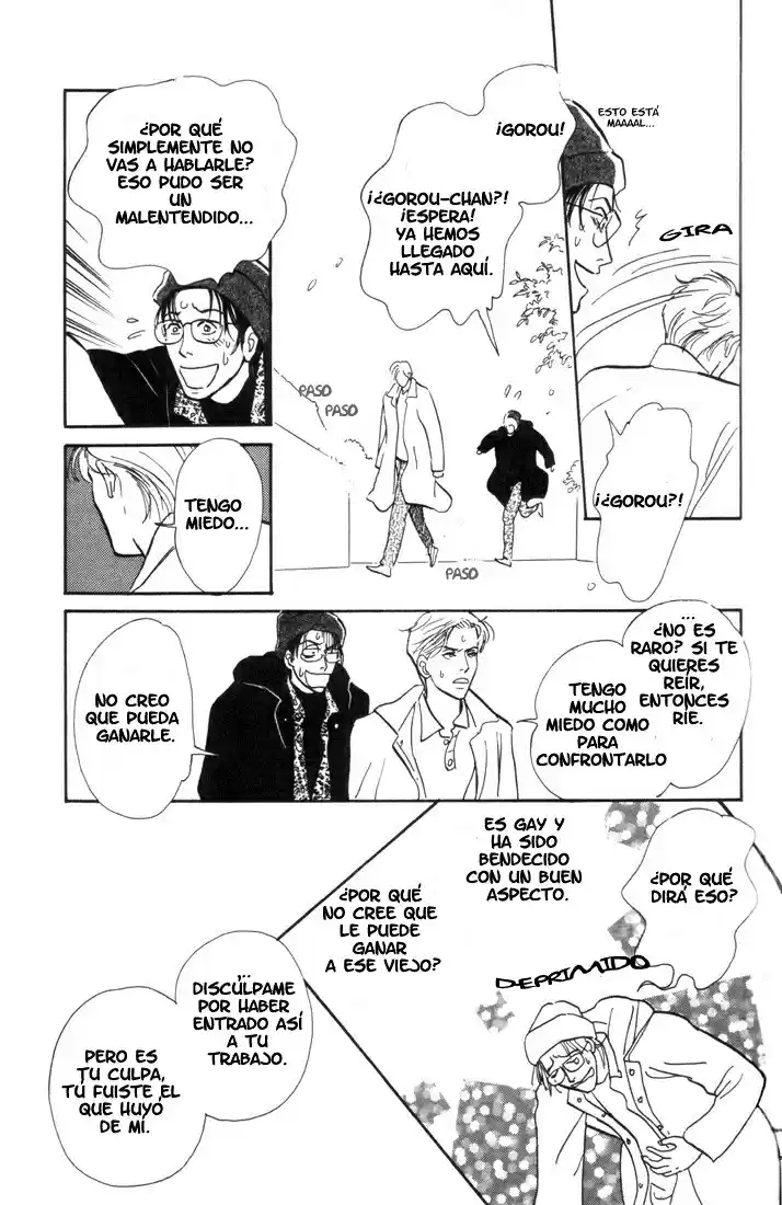 Otona No Mondai - Capítulo 3 - Página 23 - LectorTMOo