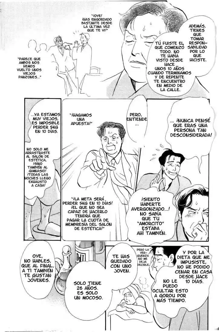 Otona No Mondai - Capítulo 3 - Página 25 - LectorTMOo