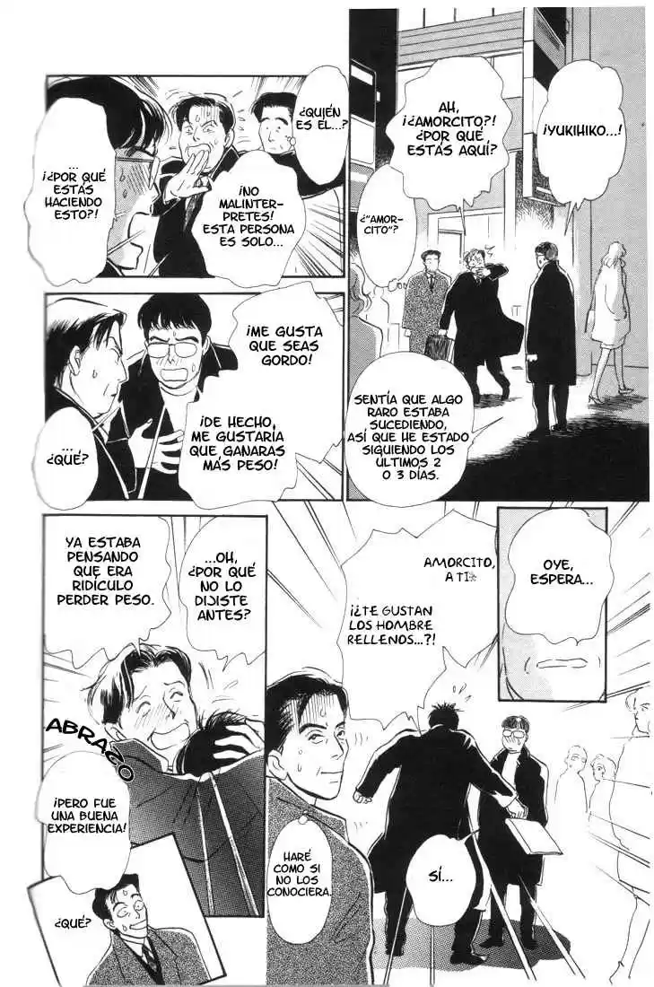 Otona No Mondai - Capítulo 3 - Página 28 - LectorTMOo