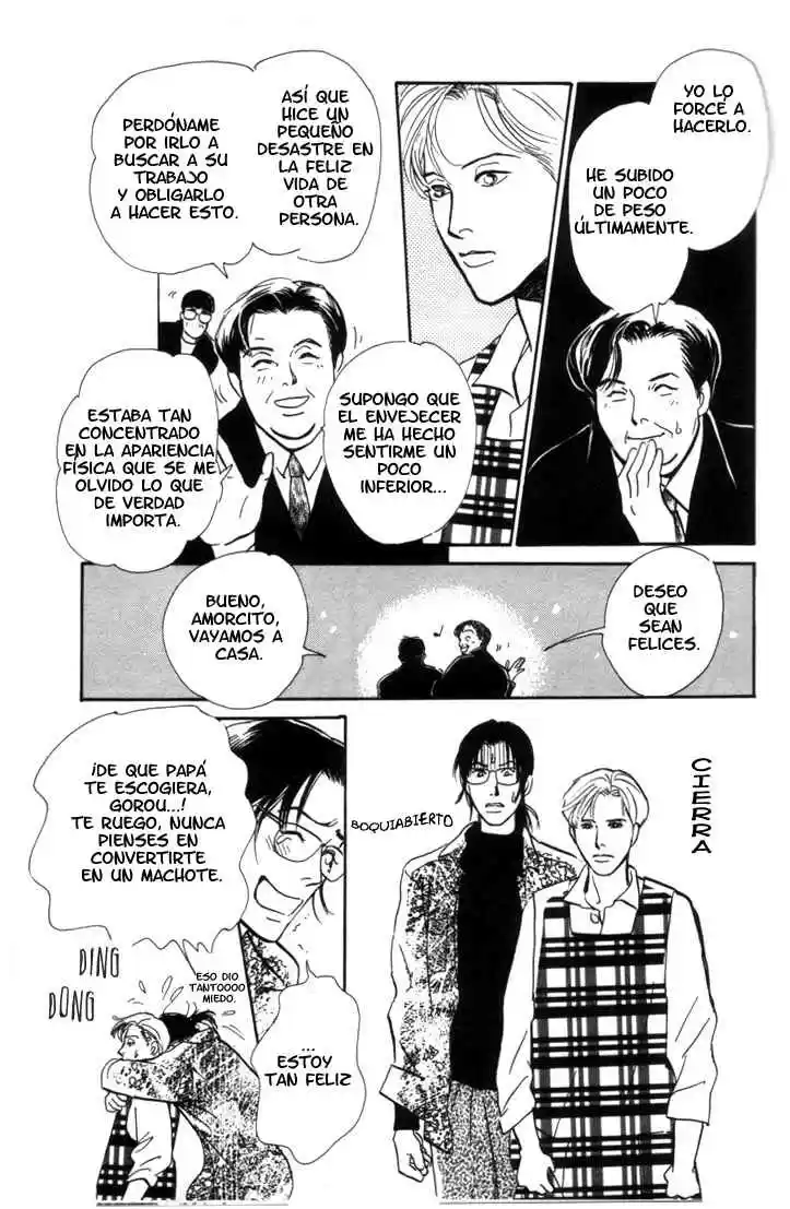 Otona No Mondai - Capítulo 3 - Página 31 - LectorTMOo