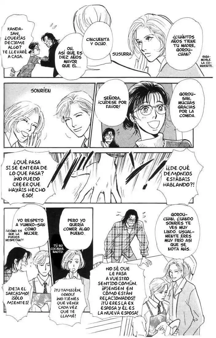 Otona No Mondai - Capítulo 4 - Página 10 - LectorTMOo