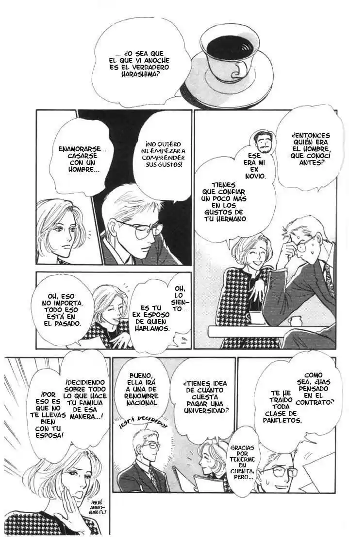 Otona No Mondai - Capítulo 4 - Página 17 - LectorTMOo