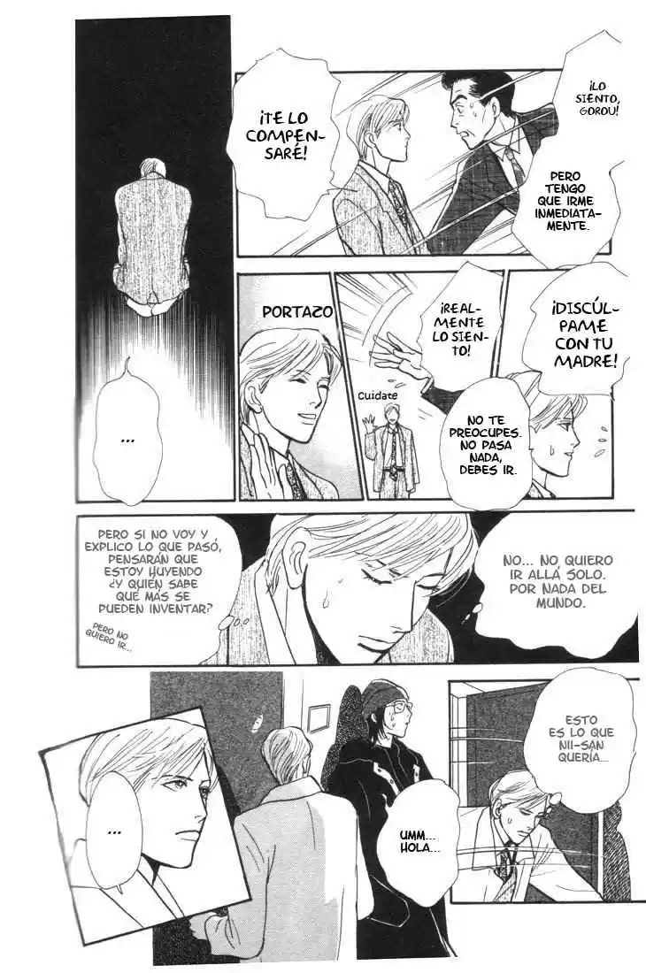 Otona No Mondai - Capítulo 4 - Página 22 - LectorTMOo