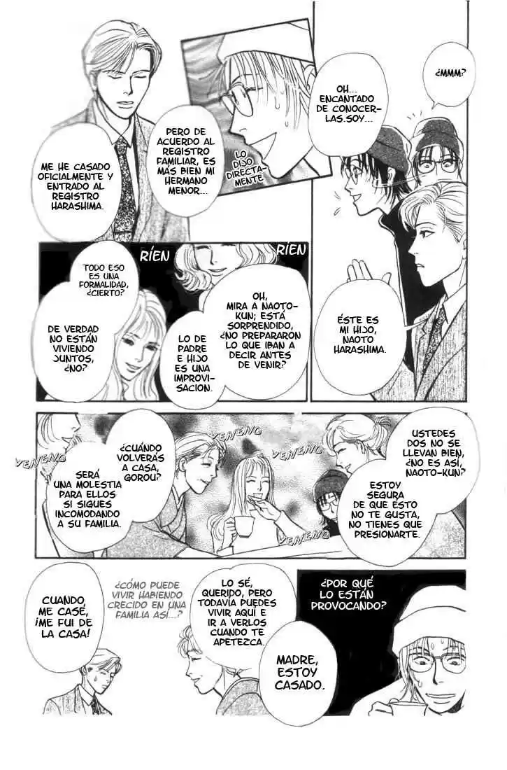 Otona No Mondai - Capítulo 4 - Página 25 - LectorTMOo