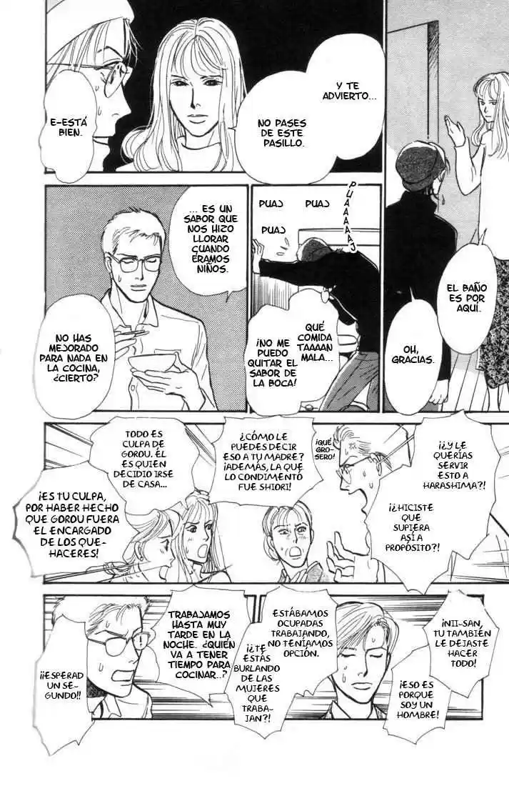 Otona No Mondai - Capítulo 4 - Página 28 - LectorTMOo