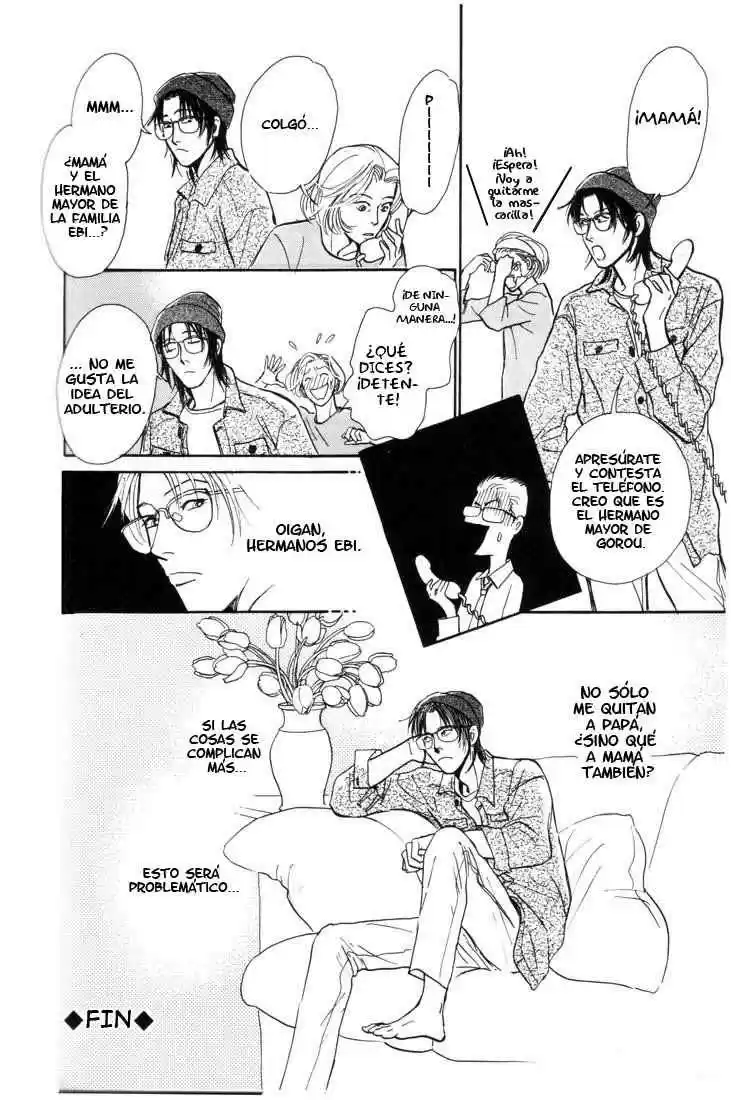 Otona No Mondai - Capítulo 4 - Página 36 - LectorTMOo