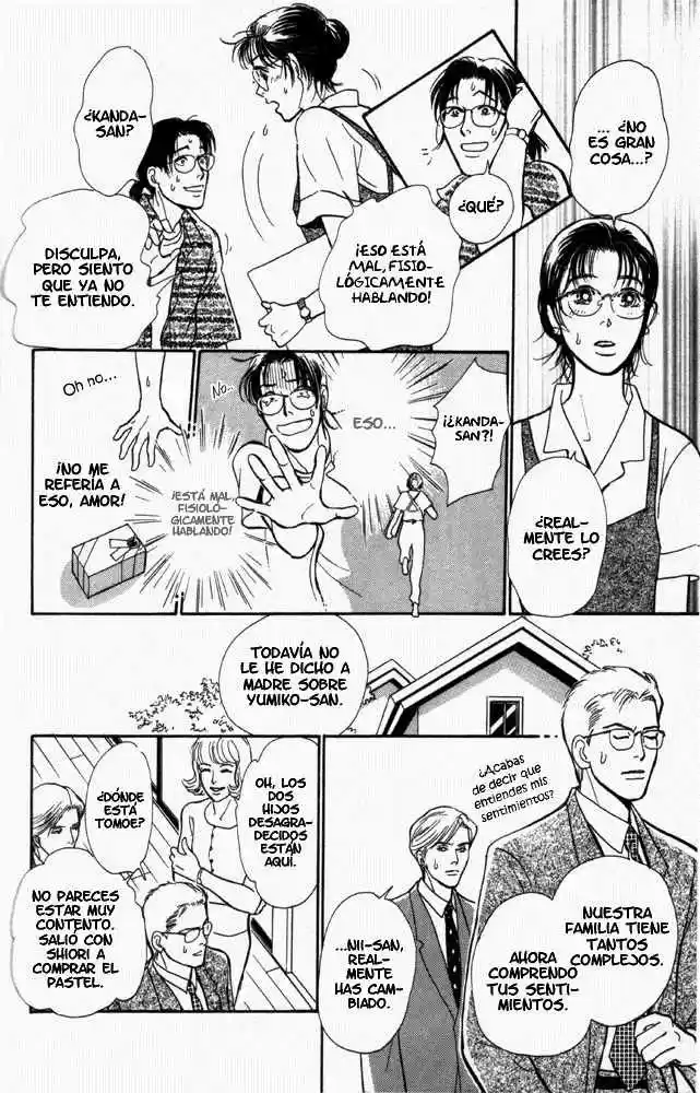 Otona No Mondai - Capítulo 5 - Página 18 - LectorTMOo