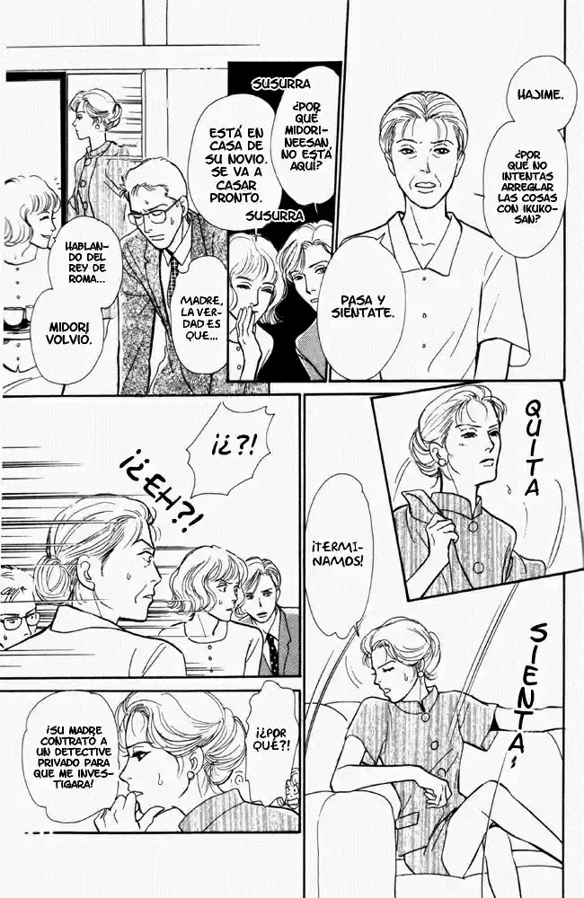 Otona No Mondai - Capítulo 5 - Página 19 - LectorTMOo
