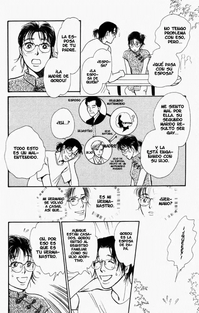 Otona No Mondai - Capítulo 5 - Página 26 - LectorTMOo