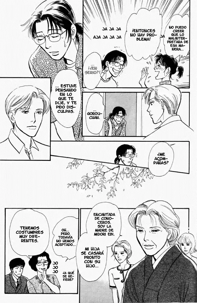 Otona No Mondai - Capítulo 5 - Página 27 - LectorTMOo