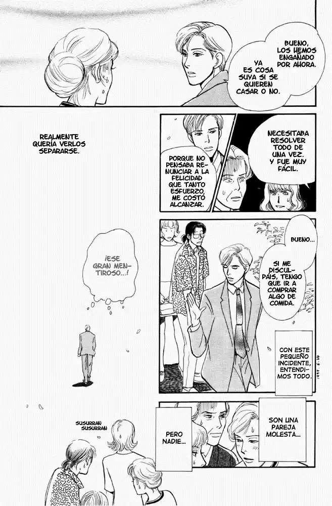 Otona No Mondai - Capítulo 5 - Página 31 - LectorTMOo