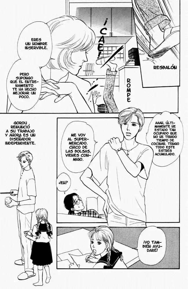 Otona No Mondai - Capítulo 5 - Página 33 - LectorTMOo