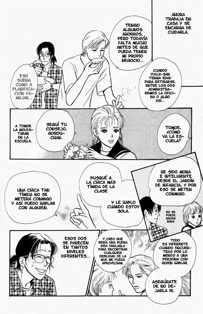 Otona No Mondai - Capítulo 5 - Página 34 - LectorTMOo