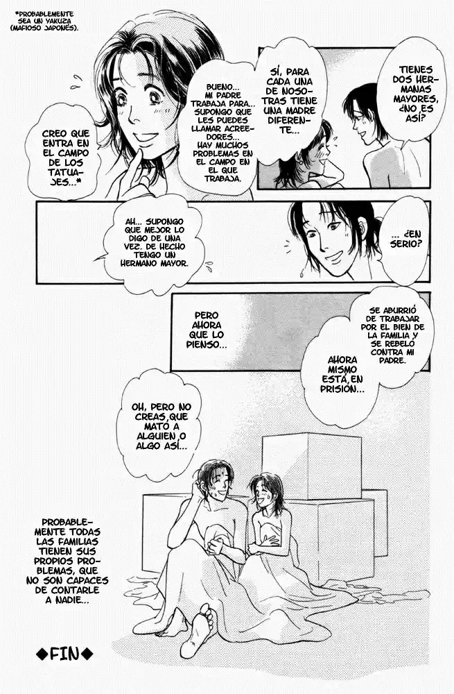 Otona No Mondai - Capítulo 5 - Página 39 - LectorTMOo