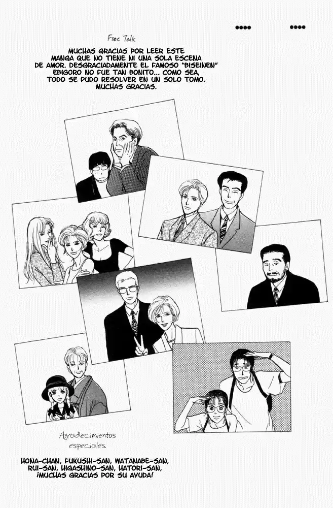 Otona No Mondai - Capítulo 5 - Página 40 - LectorTMOo