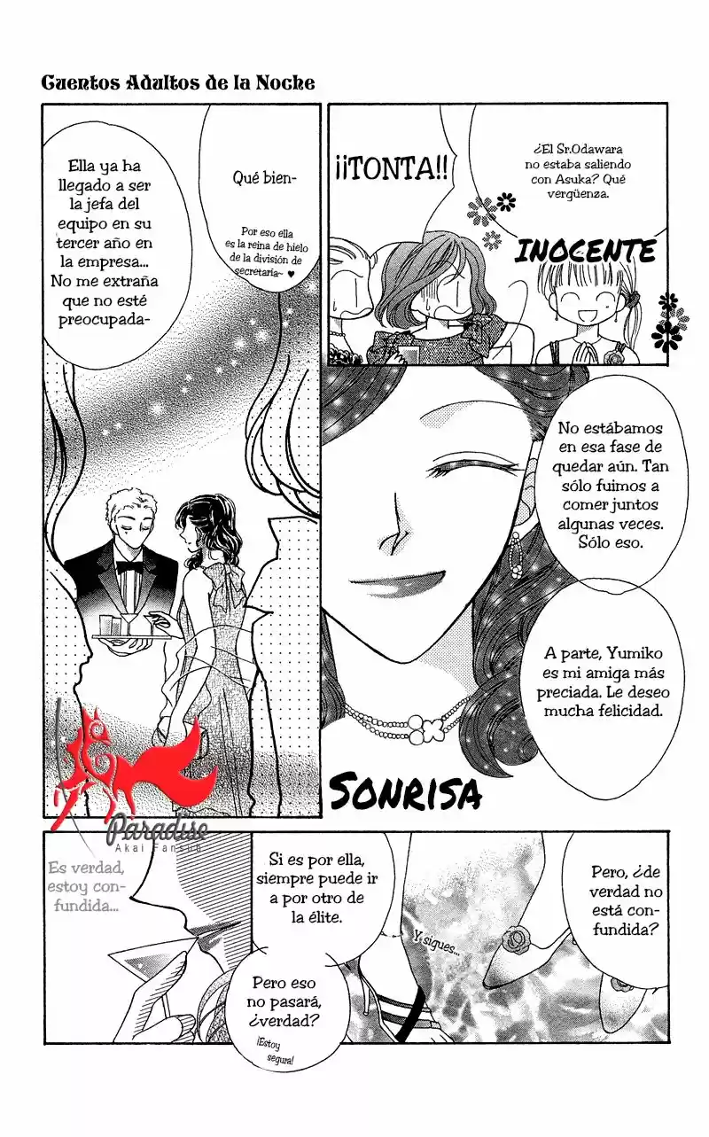 Otona No Yoru No Otogibanashii - Capítulo 1 - Página 7 - LectorTMOo