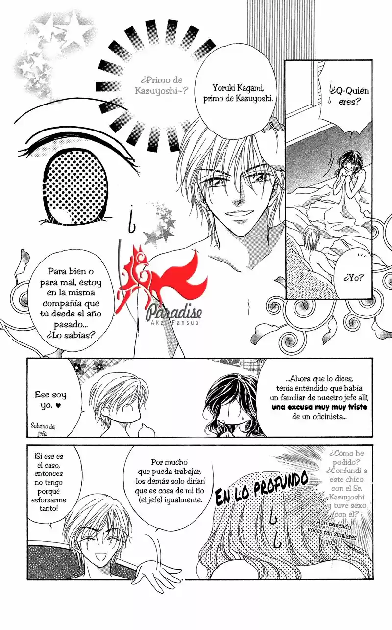 Otona No Yoru No Otogibanashii - Capítulo 1 - Página 13 - LectorTMOo