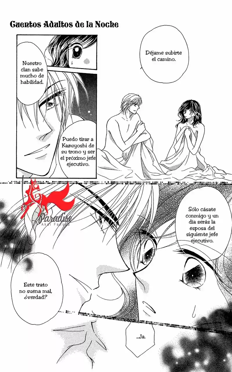Otona No Yoru No Otogibanashii - Capítulo 1 - Página 15 - LectorTMOo