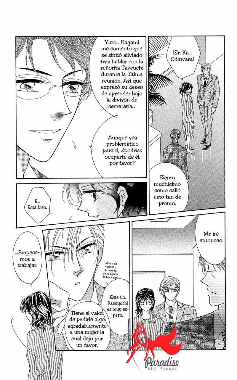 Otona No Yoru No Otogibanashii - Capítulo 1 - Página 19 - LectorTMOo